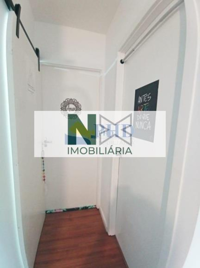 Apartamento 2 Quartos 47m² 