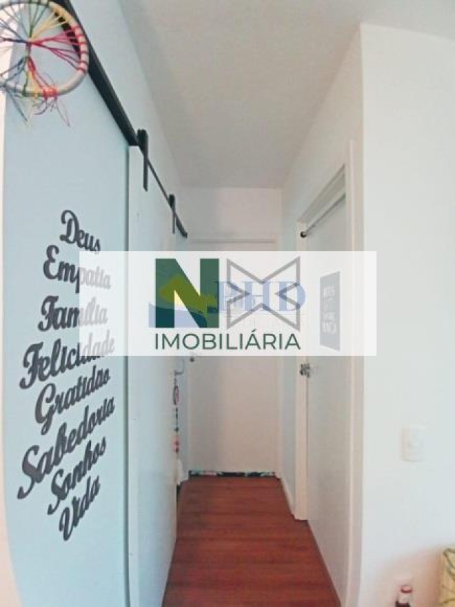 Apartamento 2 Quartos 47m² 