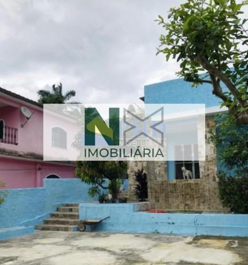 Casa 5 Quartos 450m² 