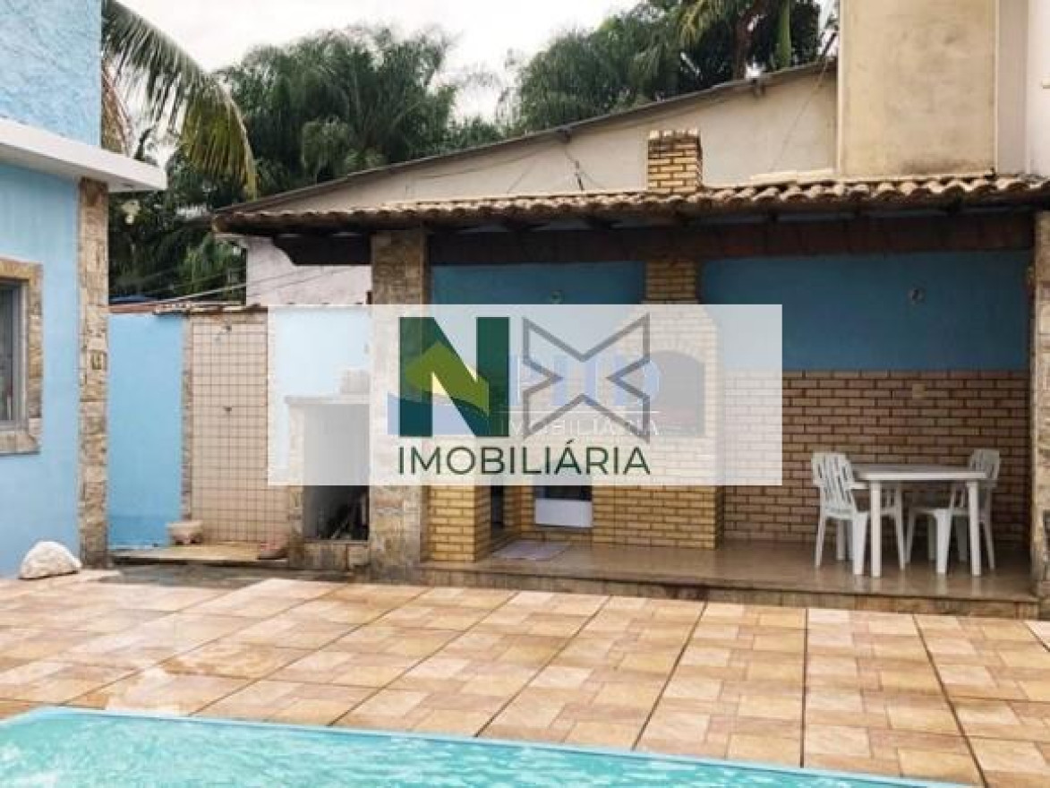 Casa 5 Quartos 450m² 