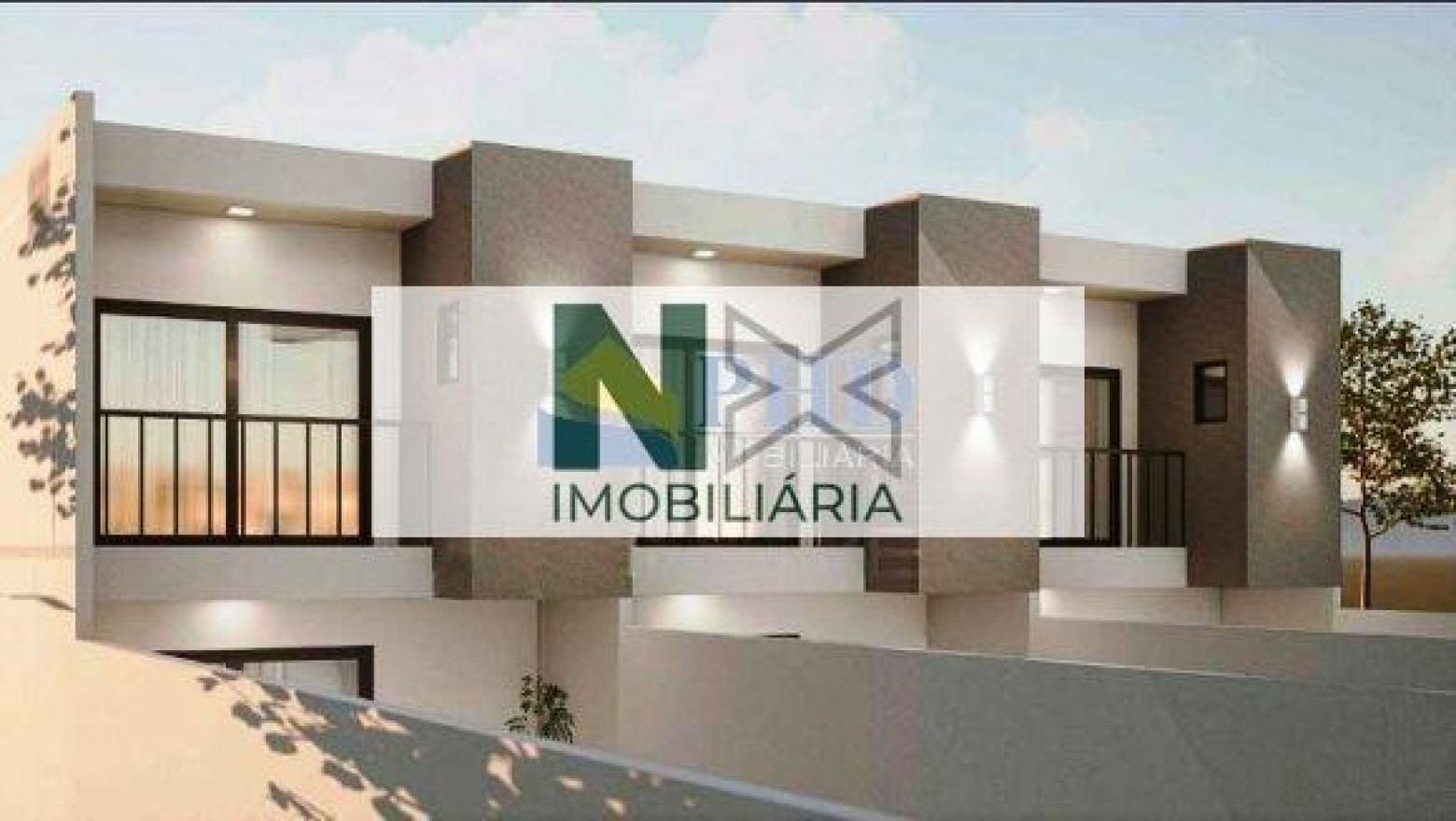 Casa 2 Quartos 80m² 