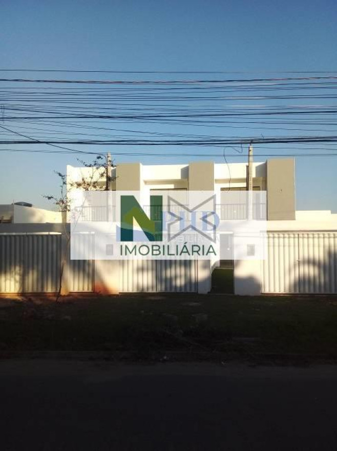Casa 2 Quartos 80m² 