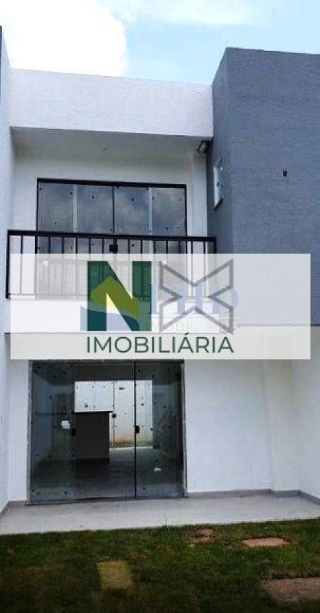 Casa 2 Quartos 80m² 