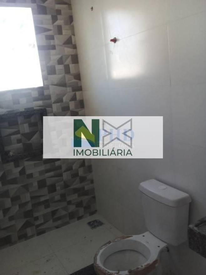 Casa 2 Quartos 80m² 