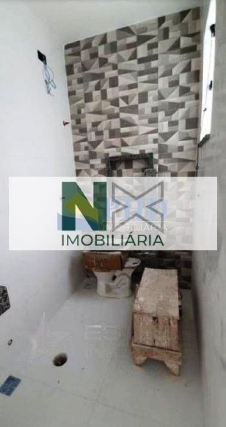 Casa 2 Quartos 80m² 