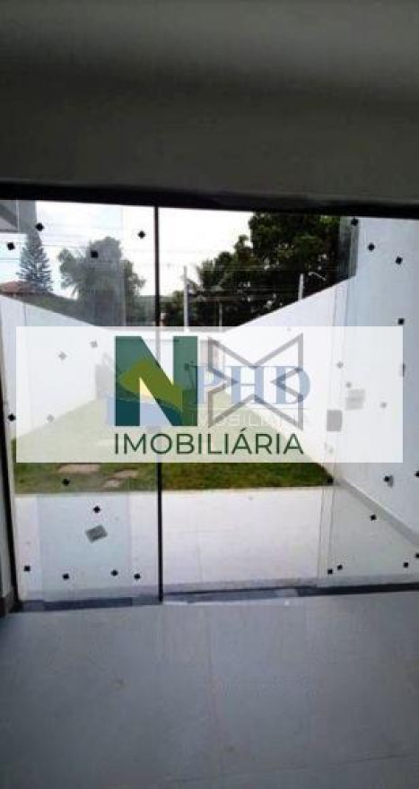 Casa 2 Quartos 80m² 