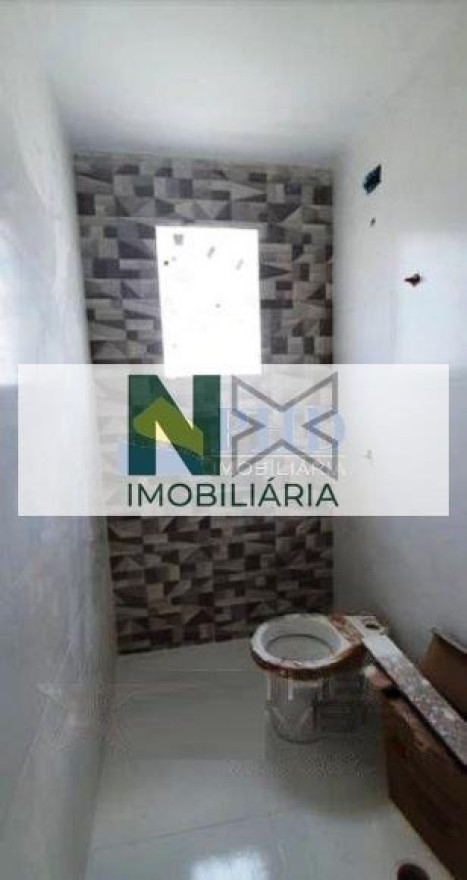 Casa 2 Quartos 80m² 