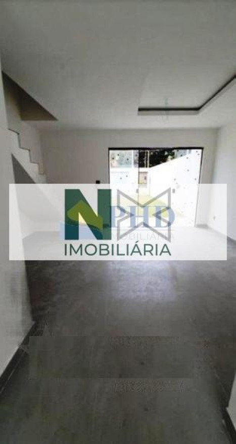 Casa 2 Quartos 80m² 
