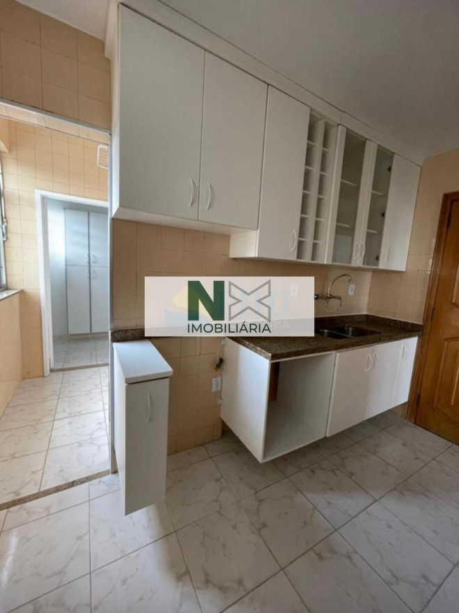Apartamento 3 Quartos 96m² 