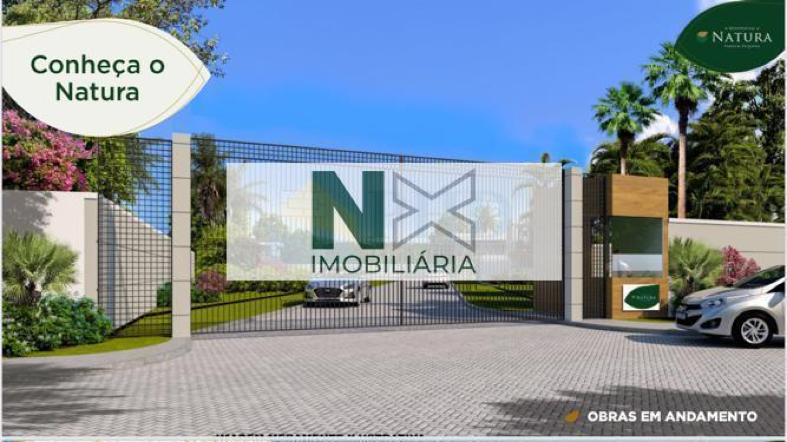 Terreno  168m² 