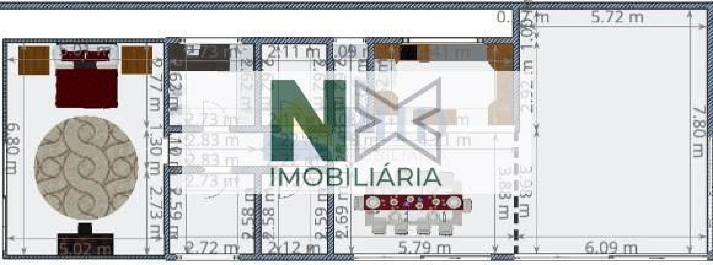 Terreno  473m² 