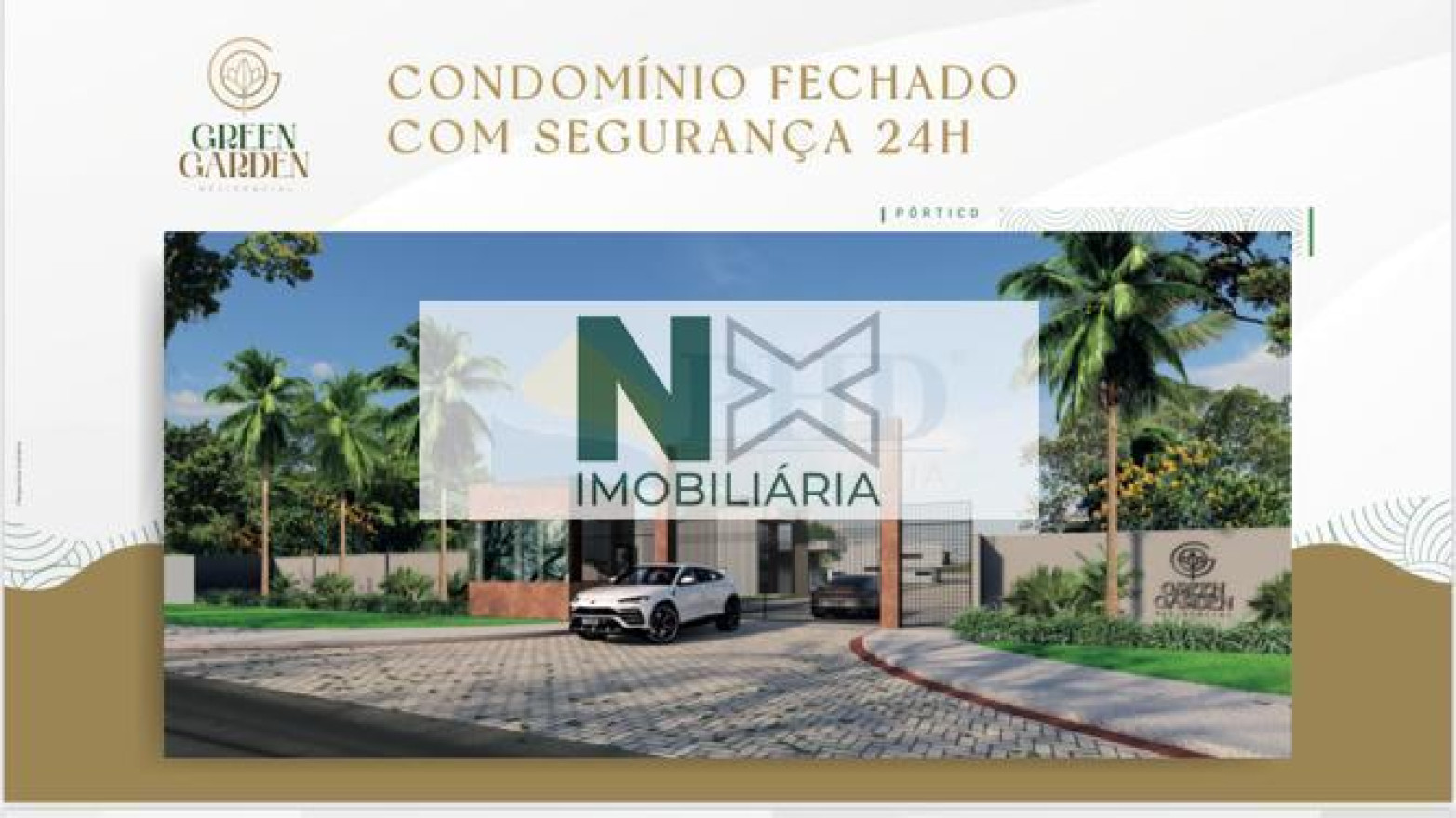 Terreno  180m² 