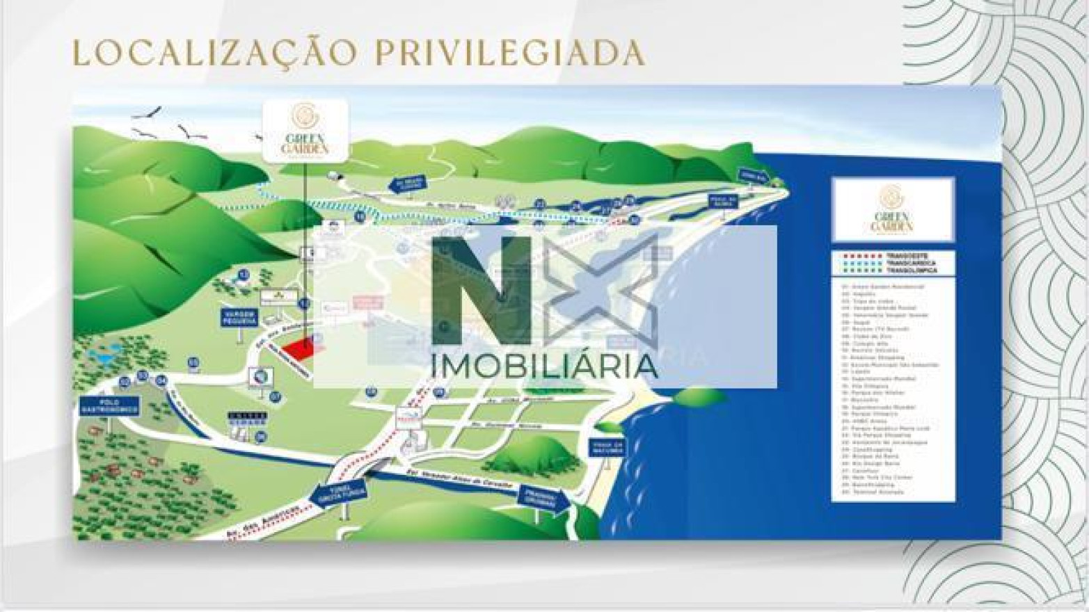 Terreno  180m² 