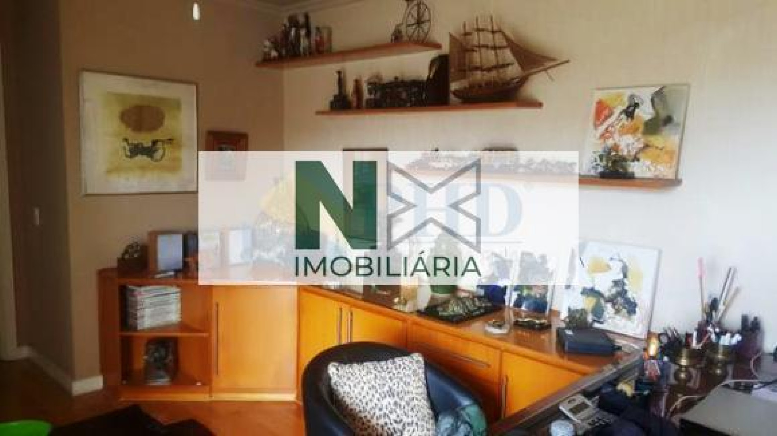 Casa 4 Quartos 504m² 