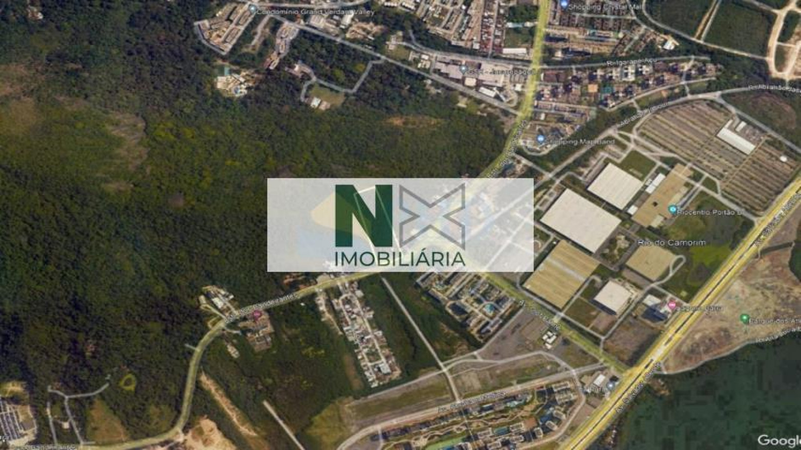 Terreno  15700m² 