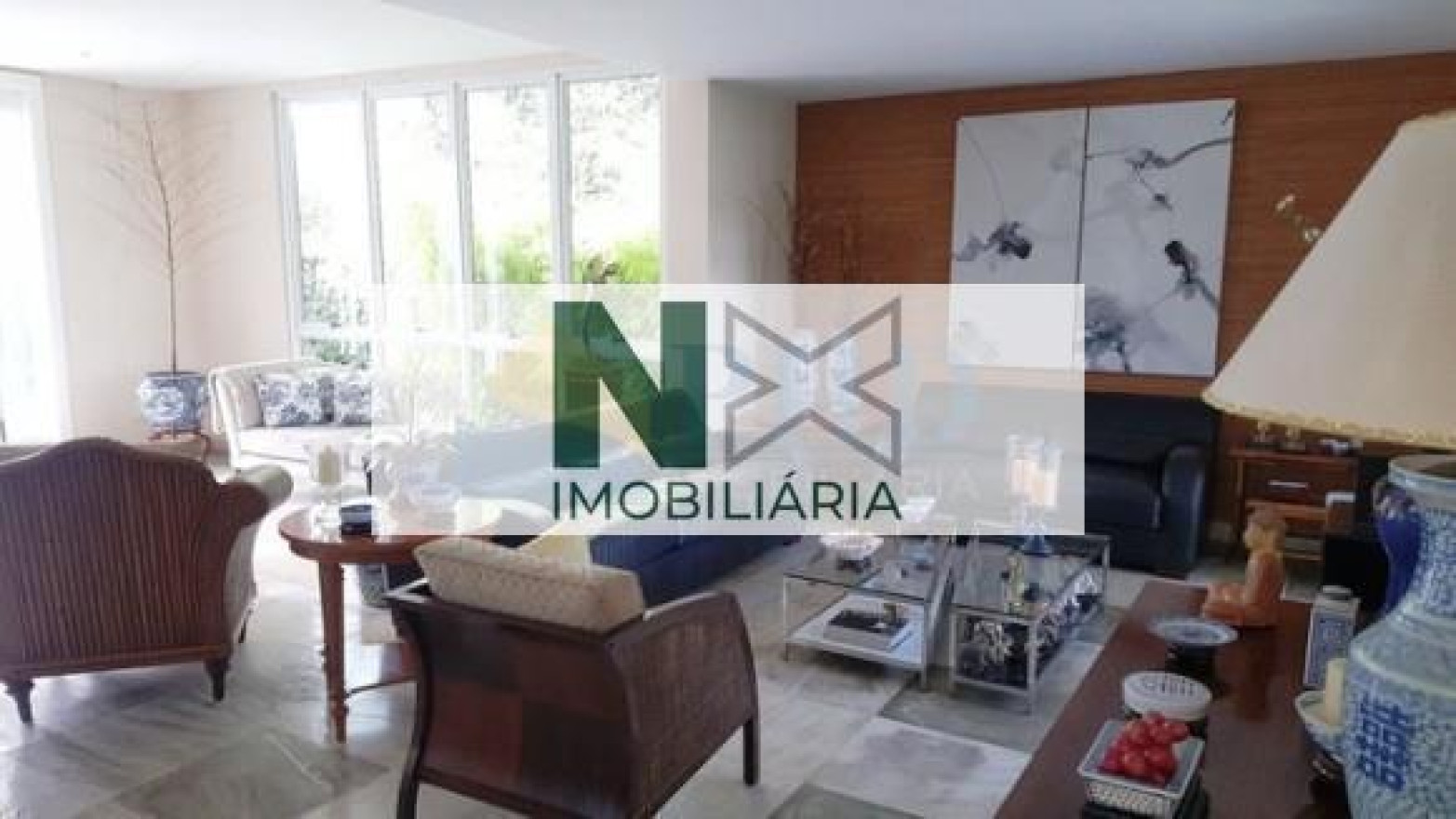 Casa 4 Quartos 504m² 