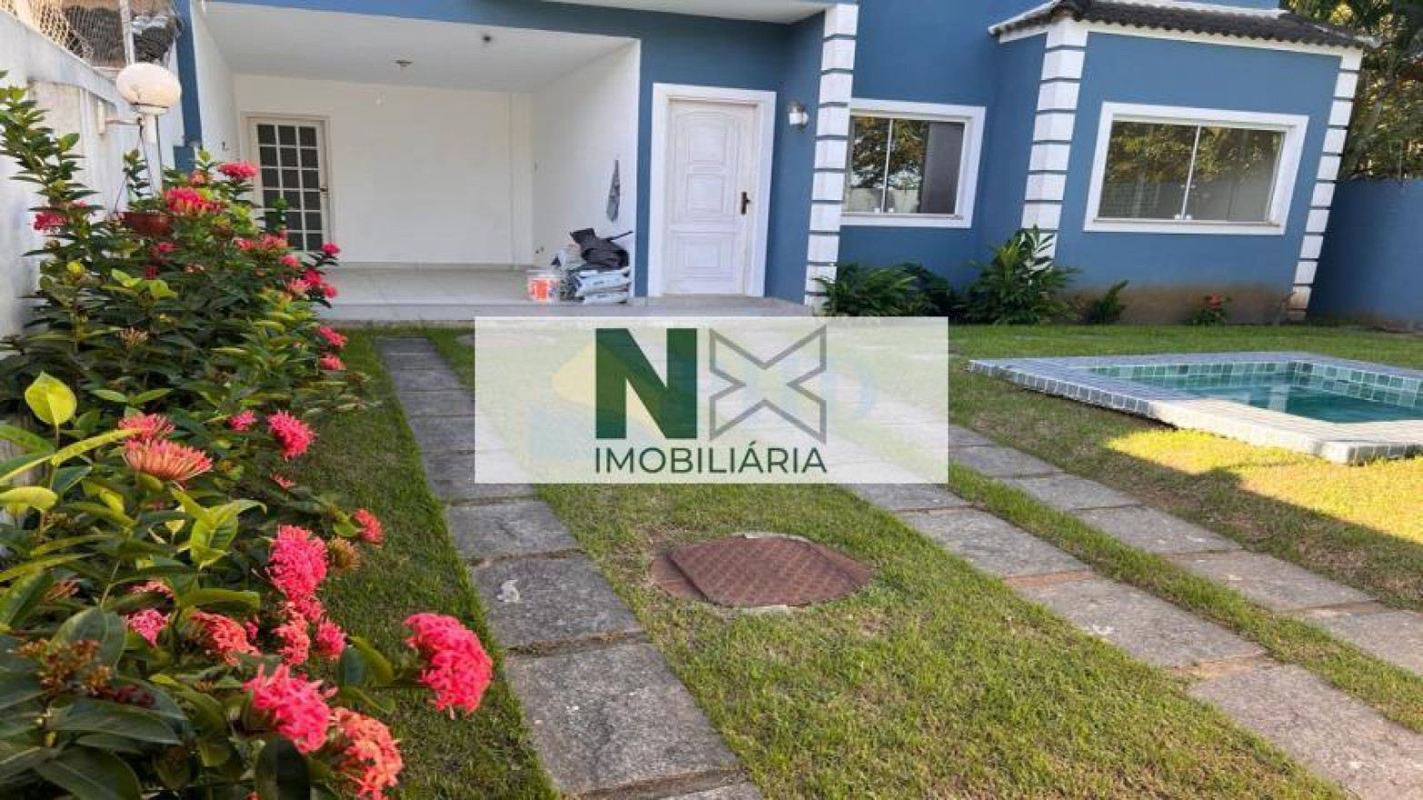 Casa 4 Quartos 200m² 