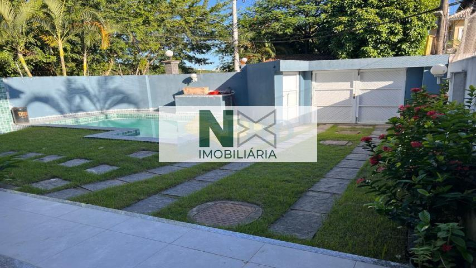 Casa 4 Quartos 200m² 