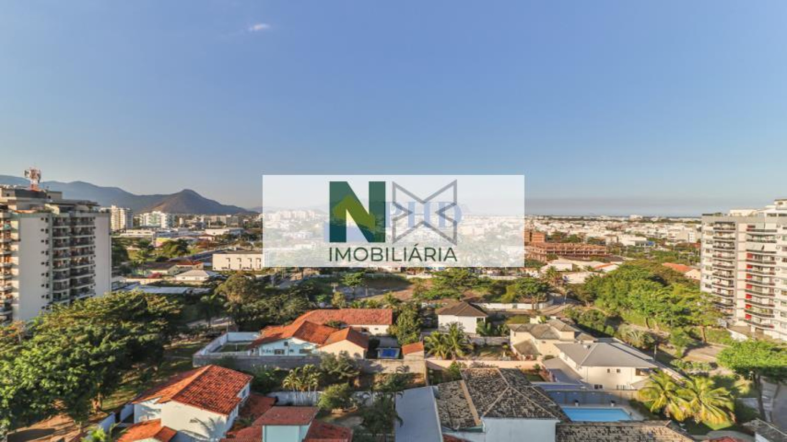 Apartamento 3 Quartos 83m² 