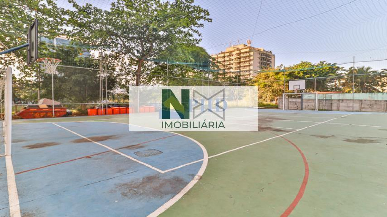 Apartamento 3 Quartos 83m² 
