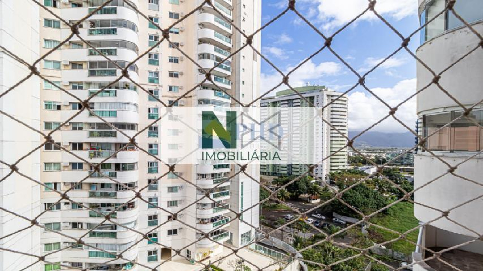 Apartamento 3 Quartos 83m² 