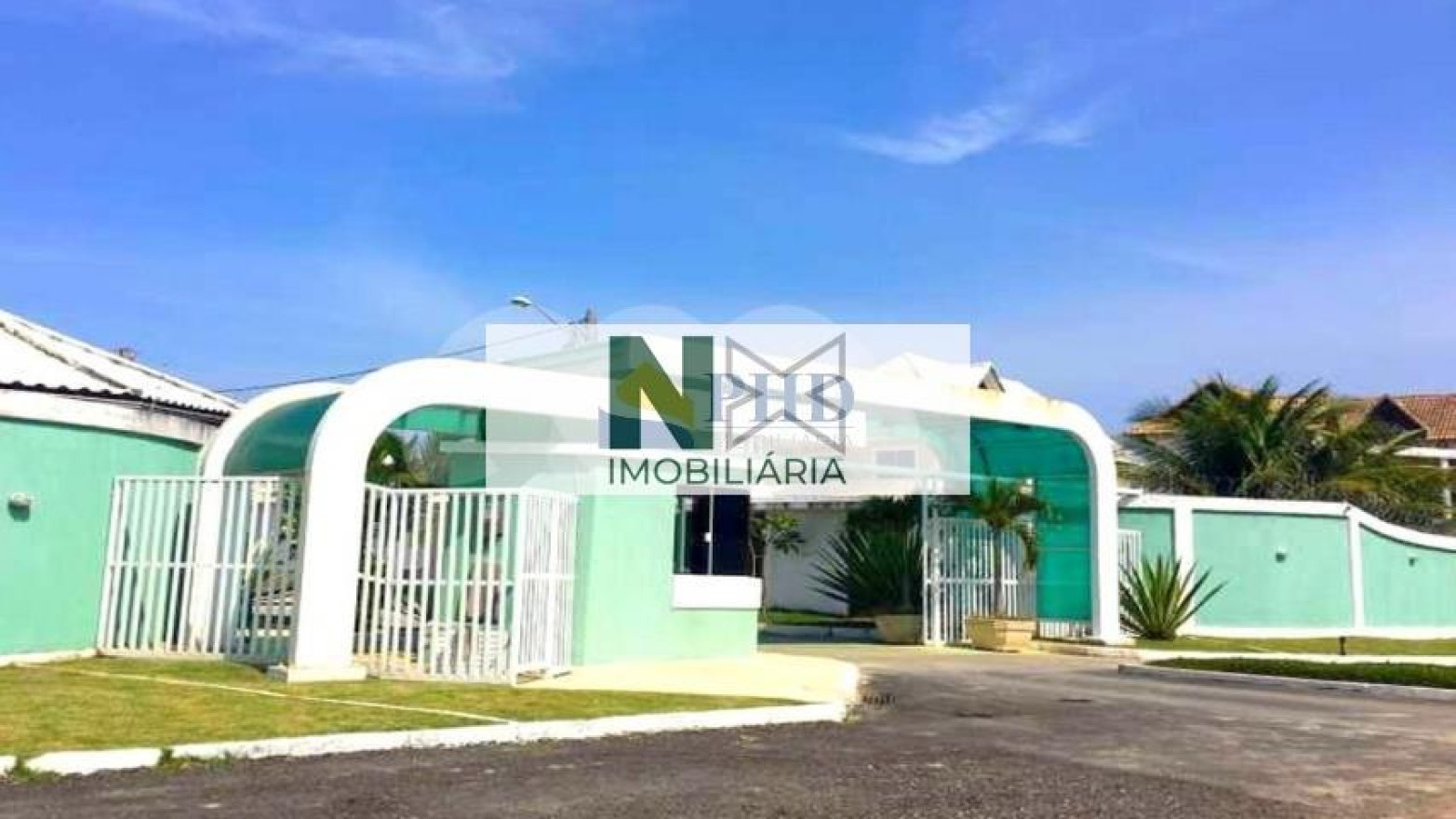 Casa 4 Quartos 300m² 