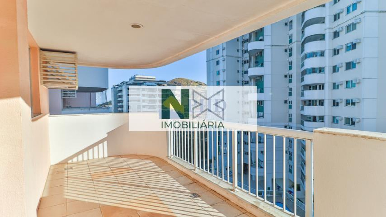 Apartamento 3 Quartos 83m² 