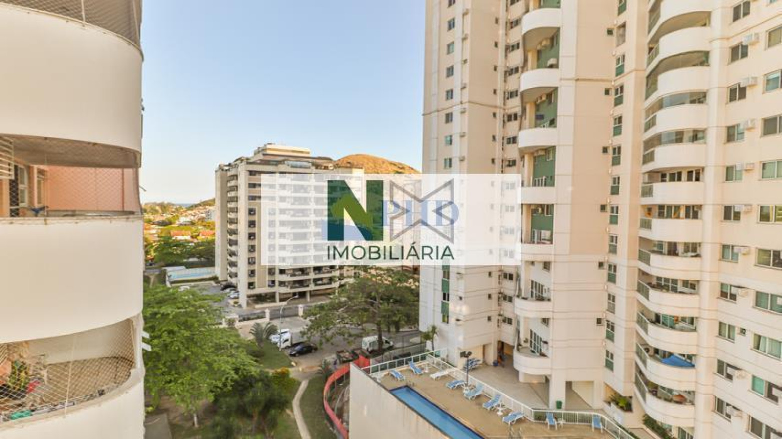 Apartamento 3 Quartos 83m² 