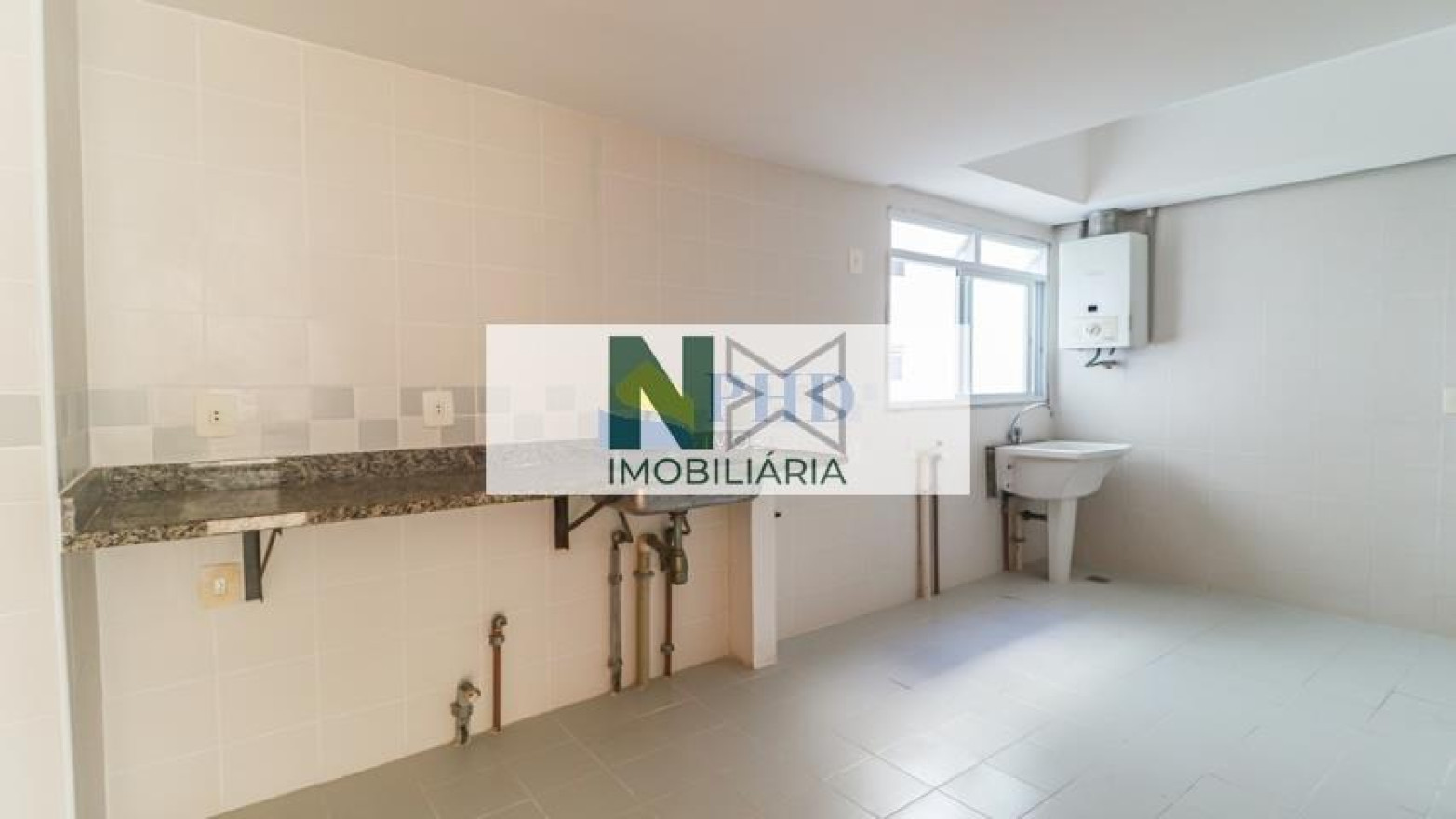 Apartamento 3 Quartos 83m² 