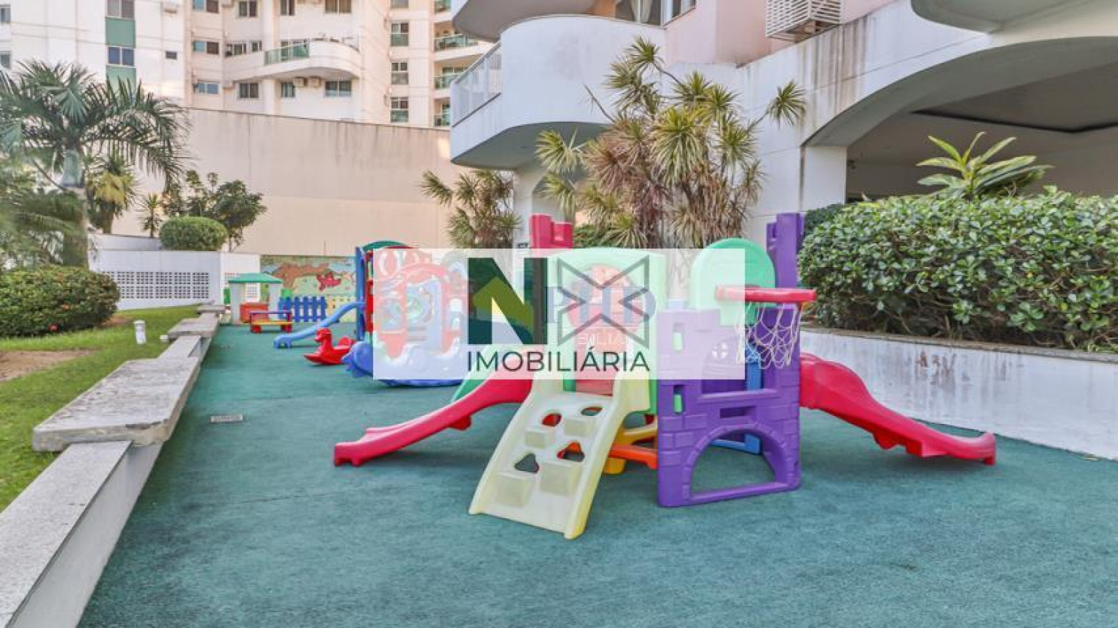 Apartamento 3 Quartos 83m² 