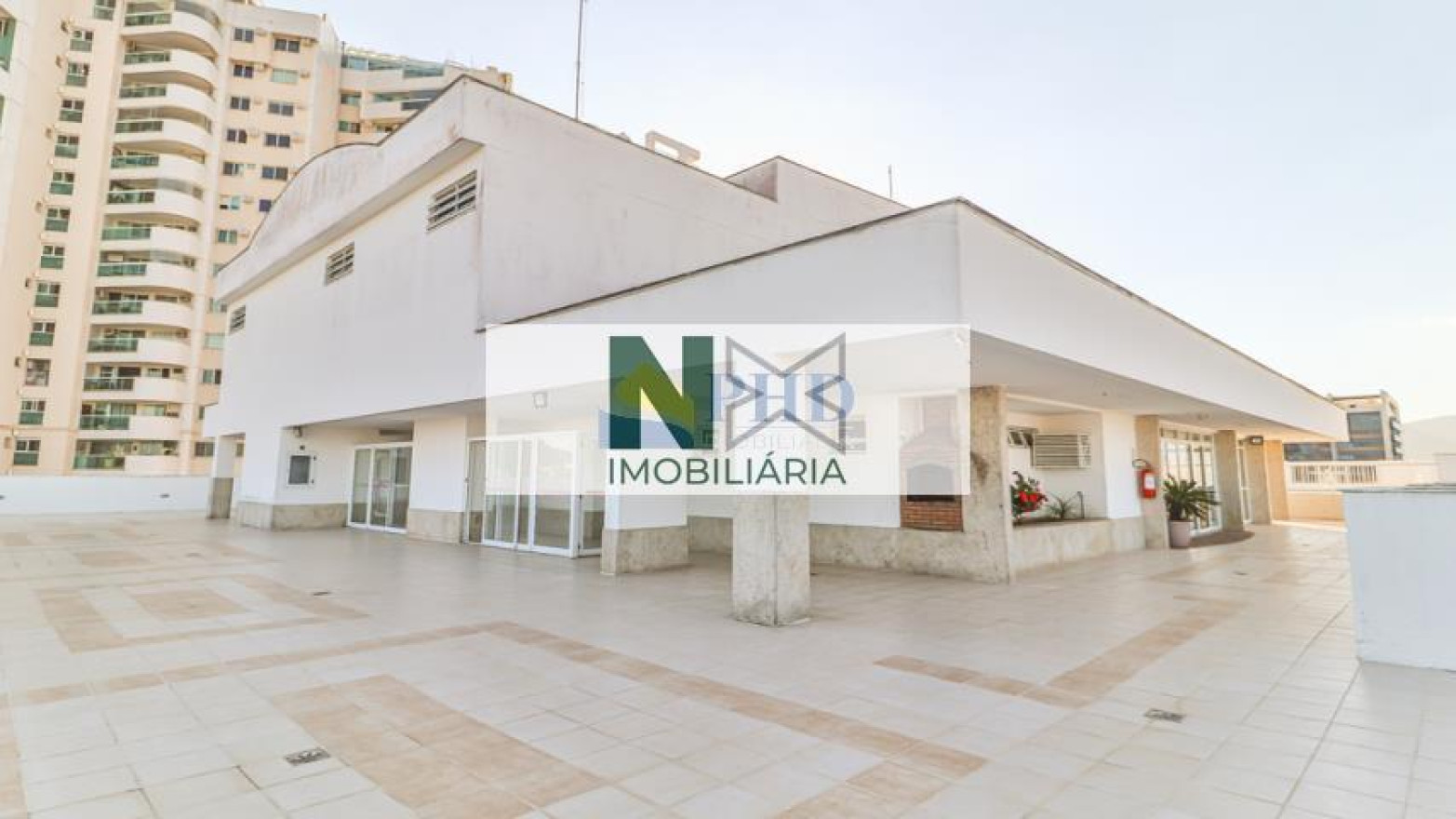 Apartamento 3 Quartos 83m² 