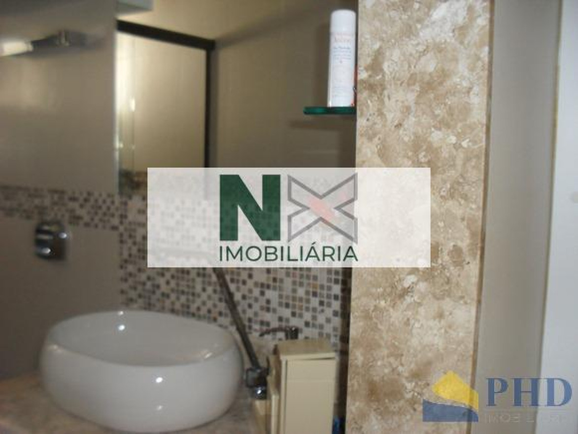 Cobertura 3 Quartos 200m² 