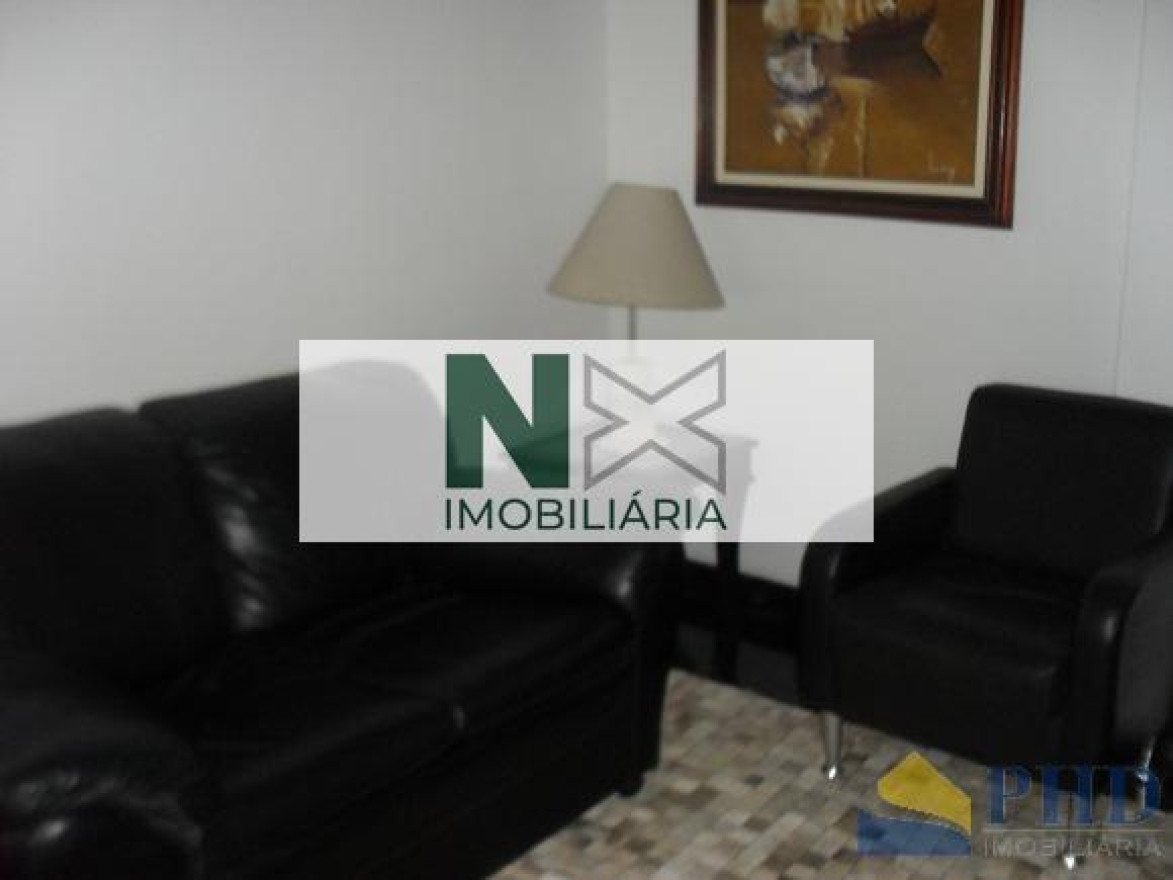 Cobertura 3 Quartos 200m² 