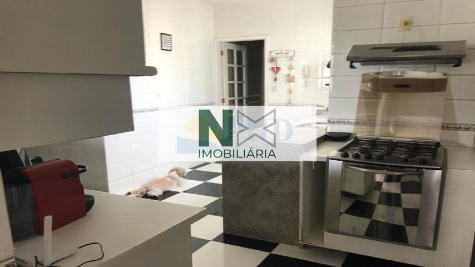 Cobertura 3 Quartos 250m² 