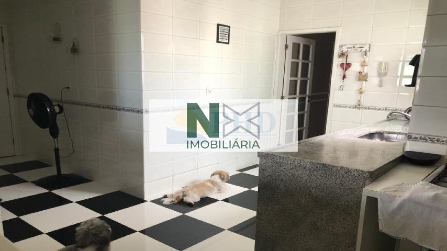 Cobertura 3 Quartos 250m² 
