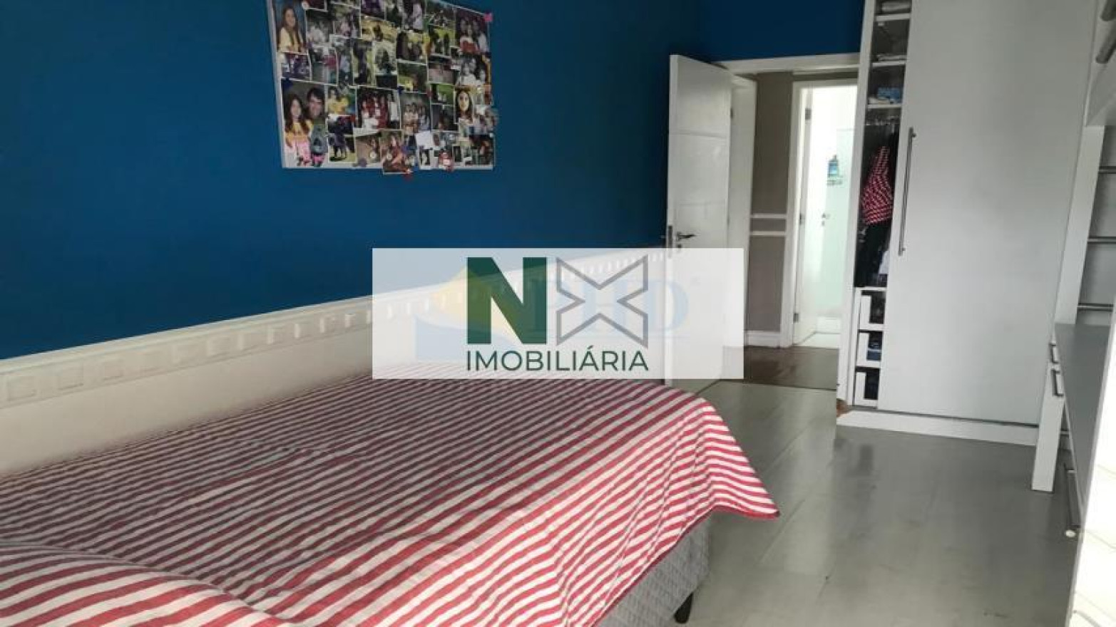 Cobertura 3 Quartos 250m² 