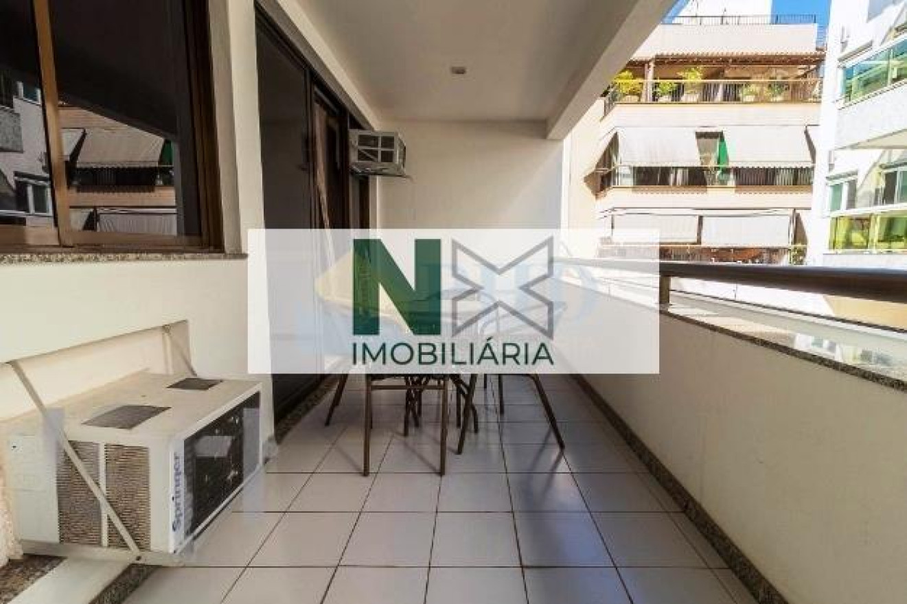 APARTAMENTO 3 Quartos 82m² 