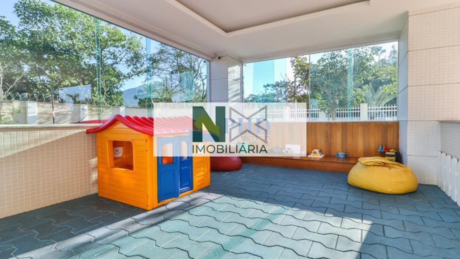 Cobertura Duplex 3 Quartos 163m² 