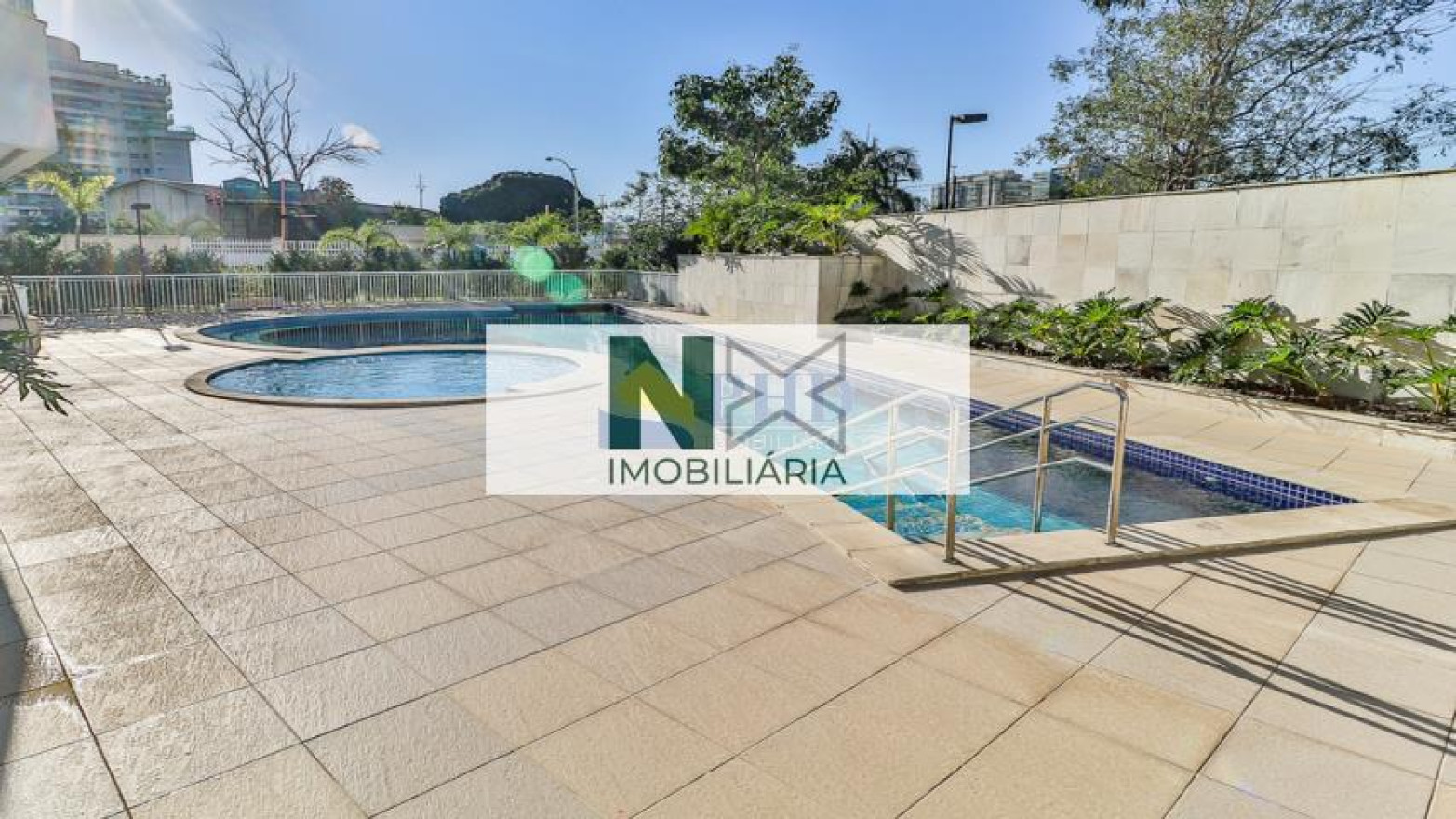 Cobertura Duplex 3 Quartos 163m² 