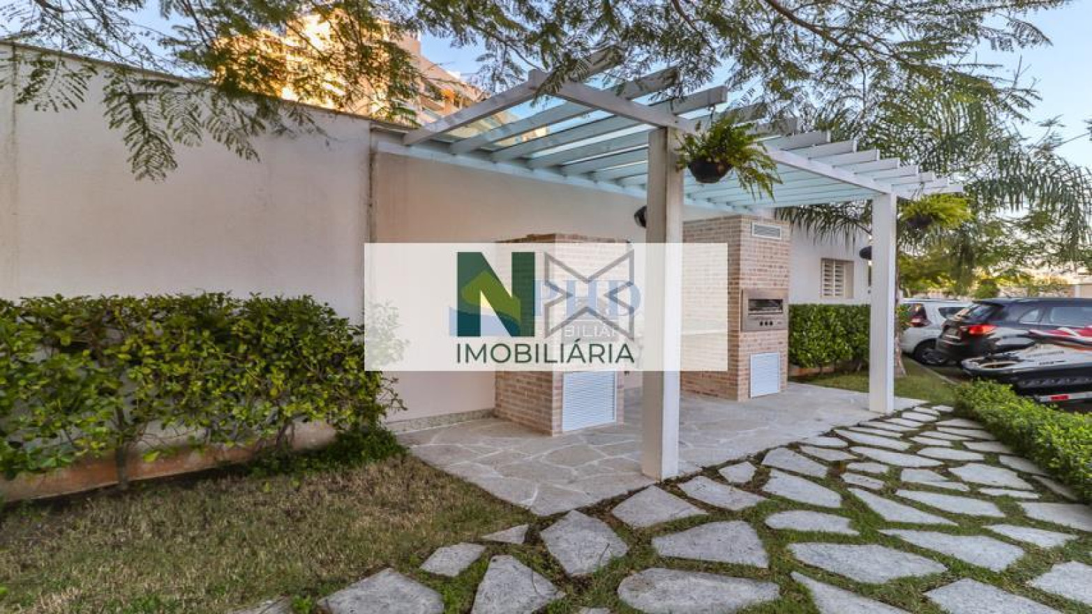 Cobertura Duplex 3 Quartos 163m² 