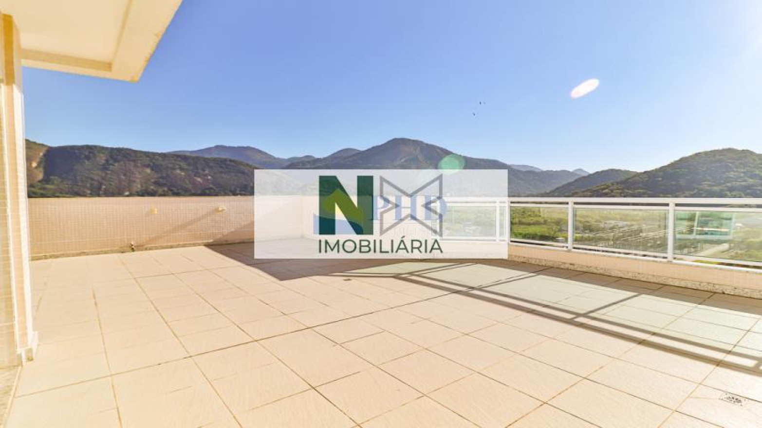 Cobertura Duplex 3 Quartos 163m² 