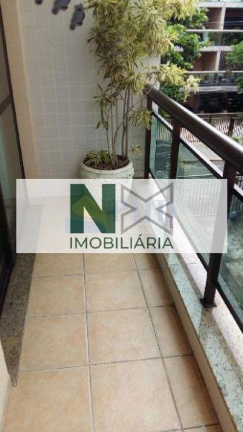 Apartamento 3 Quartos 115m² 