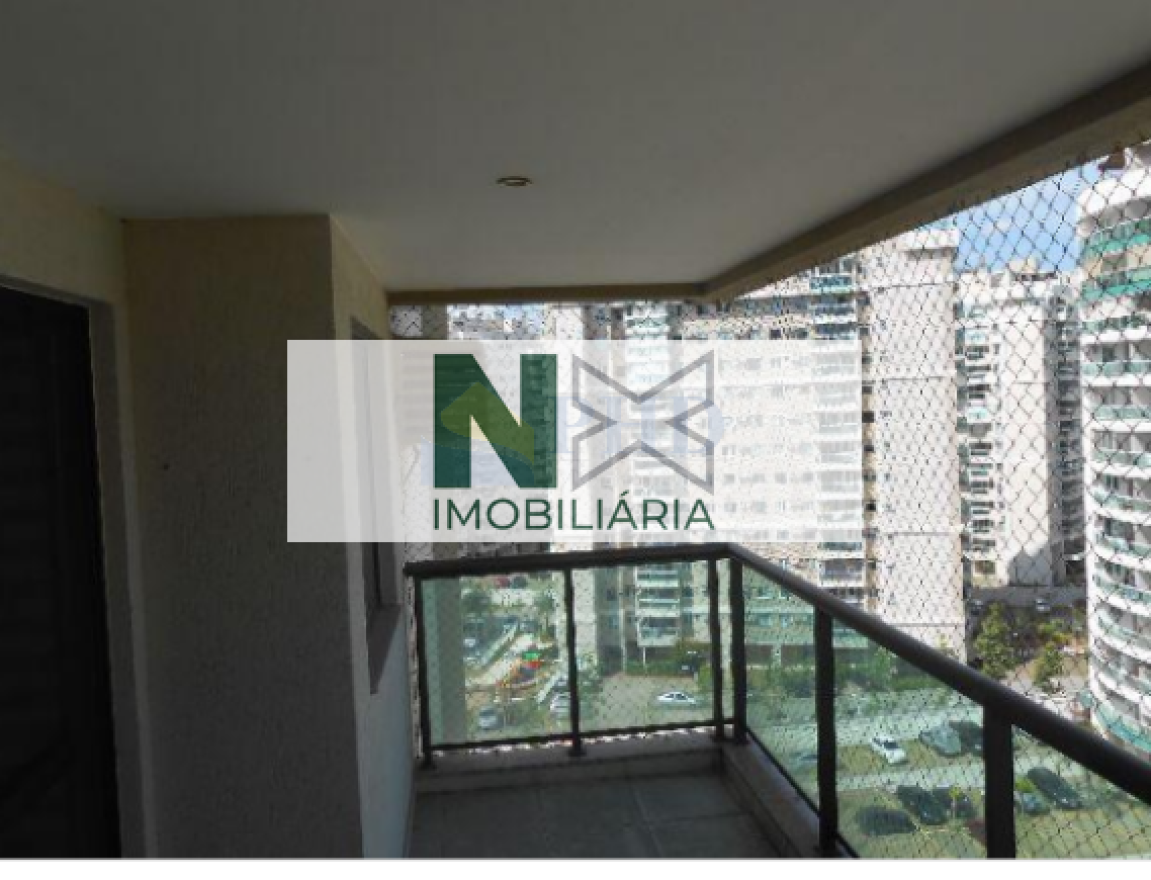 Apartamento 3 Quartos 63m² 