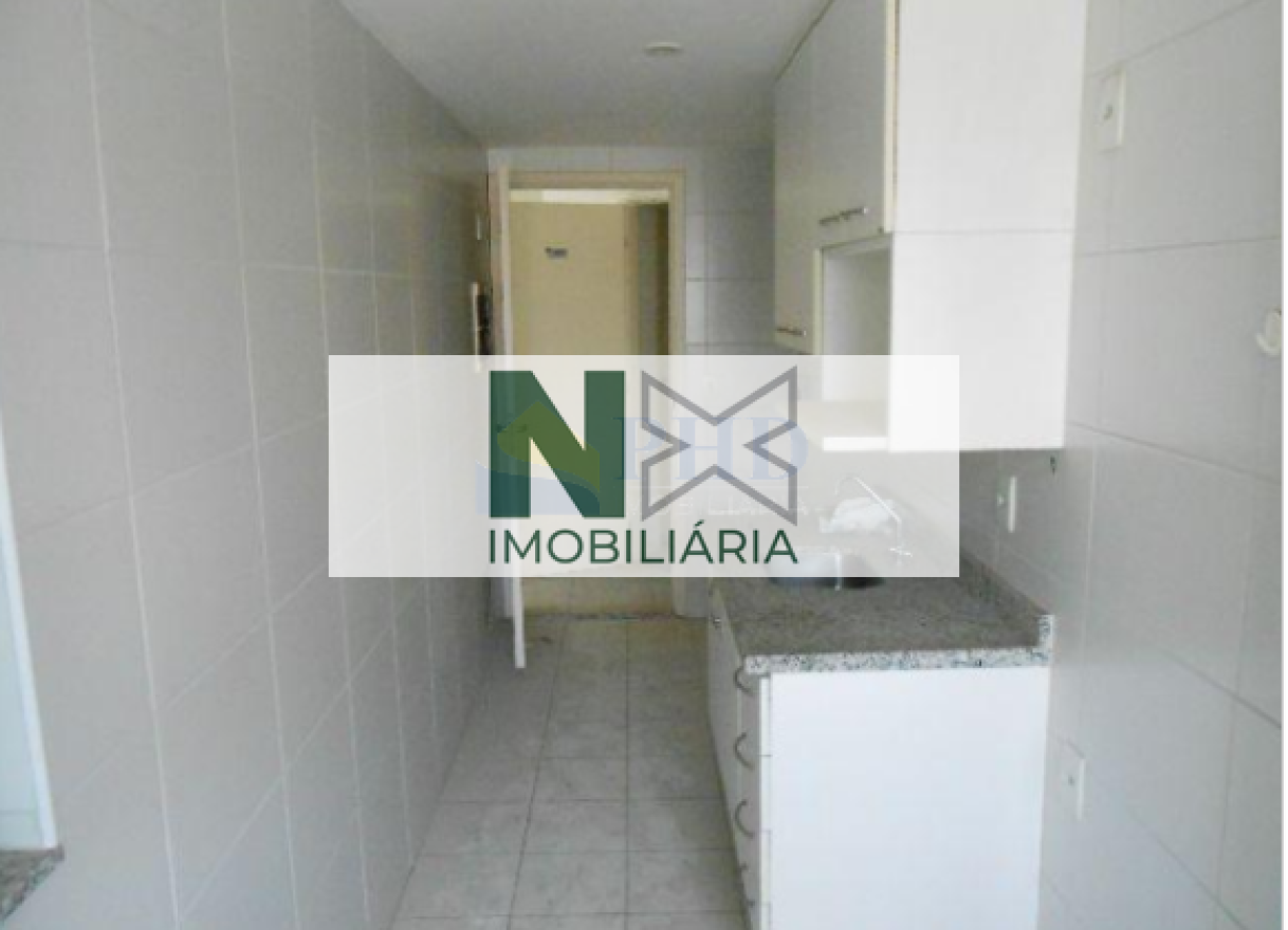 Apartamento 3 Quartos 63m² 