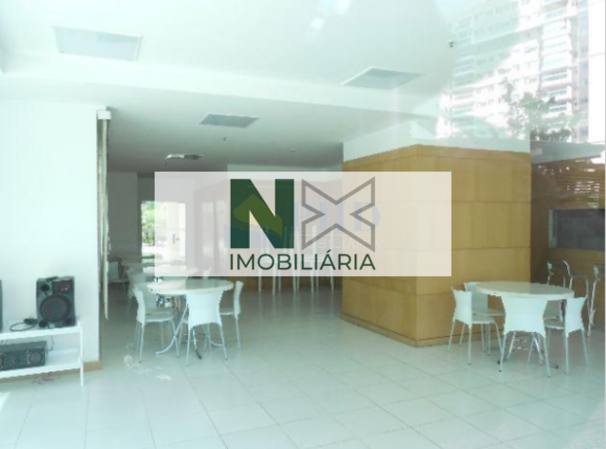 Apartamento 3 Quartos 63m² 