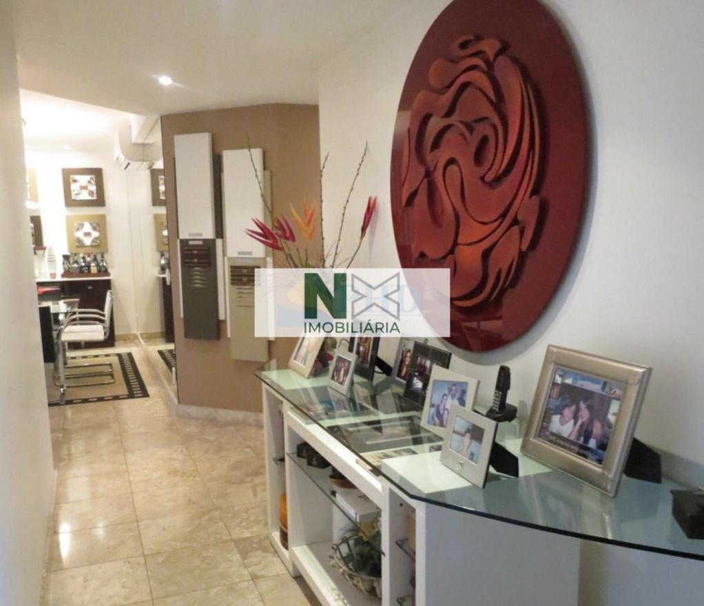 Apartamento 4 Quartos 220m² 