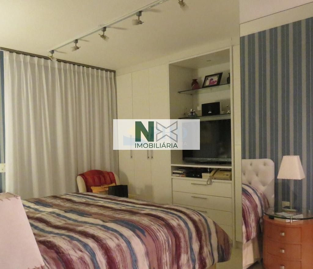 Apartamento 4 Quartos 220m² 