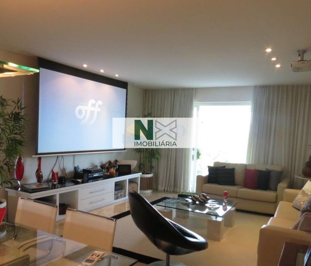 Apartamento 4 Quartos 220m² 