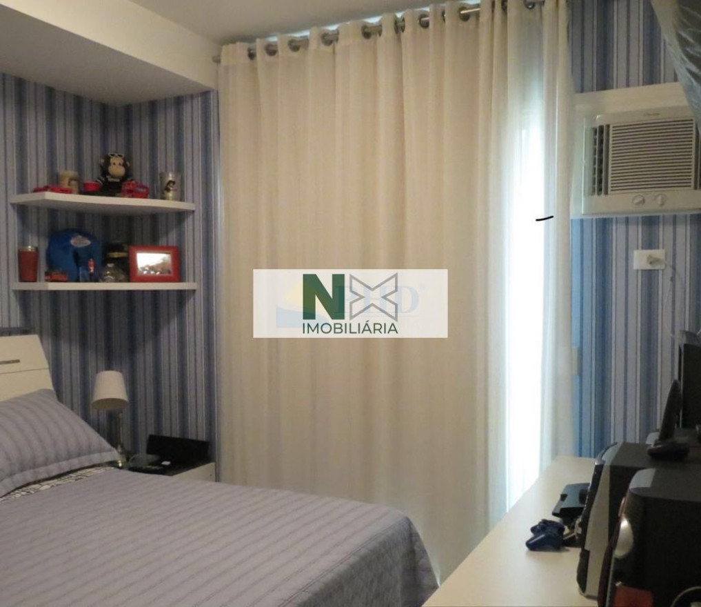 Apartamento 4 Quartos 220m² 