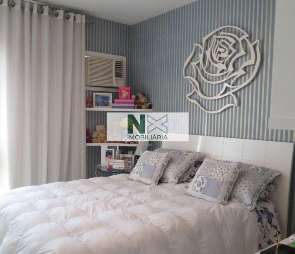 Apartamento 4 Quartos 220m² 